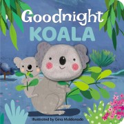 Finger Puppet Book | Goodnight Koala